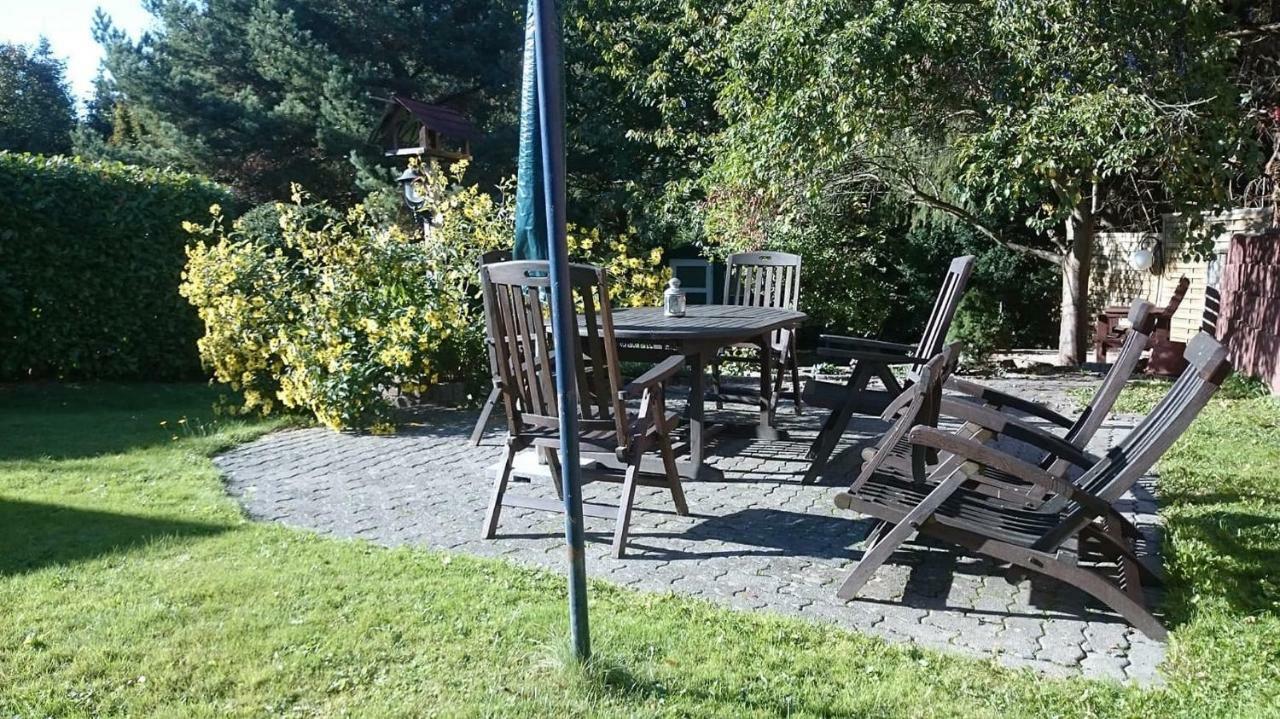 Ferienhaus Lara Heimbach Exteriér fotografie