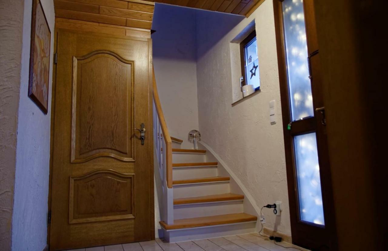 Ferienhaus Lara Heimbach Exteriér fotografie