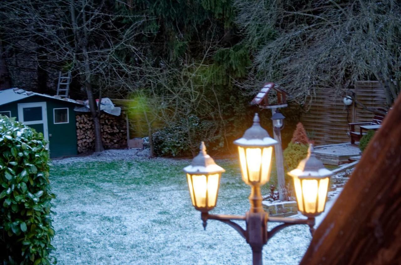 Ferienhaus Lara Heimbach Exteriér fotografie