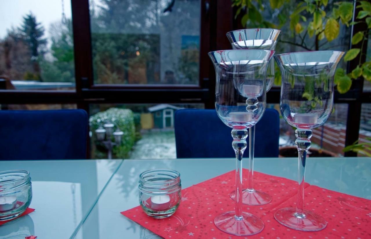 Ferienhaus Lara Heimbach Exteriér fotografie