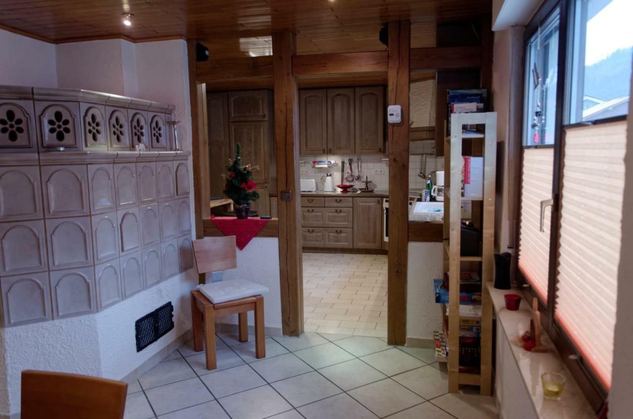 Ferienhaus Lara Heimbach Exteriér fotografie