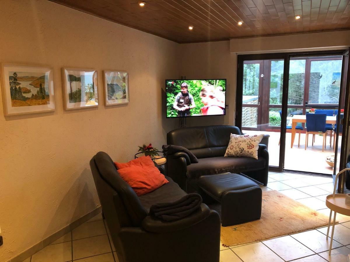 Ferienhaus Lara Heimbach Exteriér fotografie