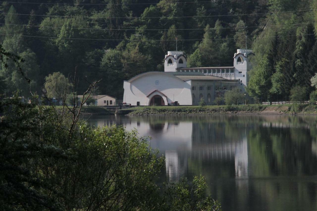 Ferienhaus Lara Heimbach Exteriér fotografie
