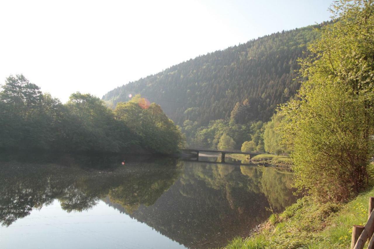 Vila Ferienhaus Lara Heimbach Exteriér fotografie