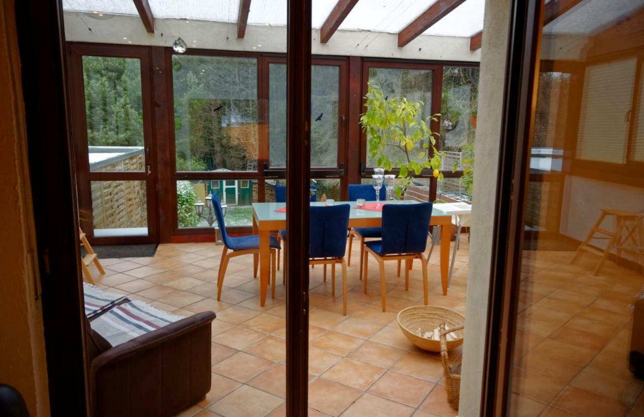 Ferienhaus Lara Heimbach Exteriér fotografie